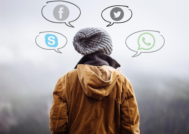 Beveik kas dešimto Lietuvos vaiko vardu internete sukurtas netikras profilis