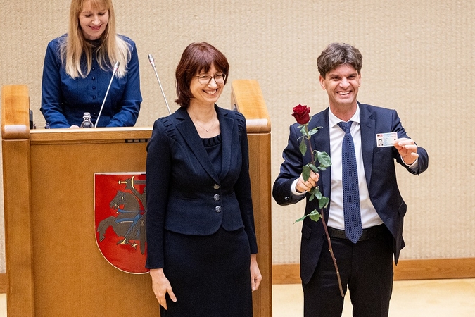 Ignas Vėgėlė