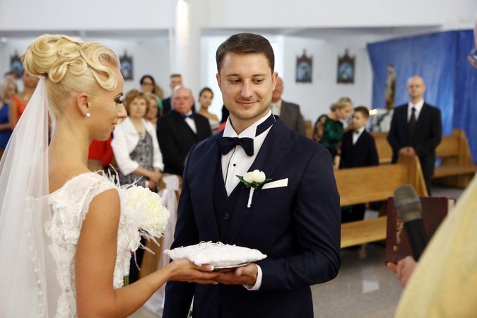 Audronė Ignatavičė ir Vilius Ignatavičius