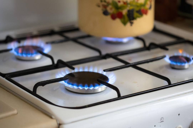 Pranešė apie dujų nuotėkį: prastai pasijuto vaikai