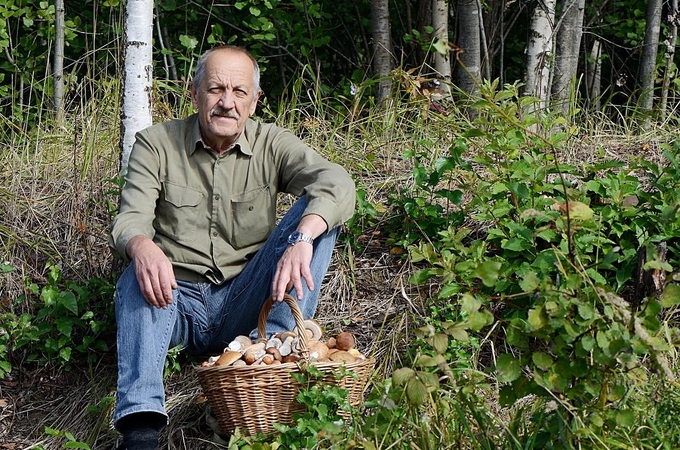 Specialistai: apsinuodijus grybais, sveikata savaime nepagerės