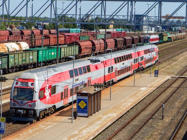 Dėl Rusijos įtakos grėsmių „Lietuvos geležinkeliams“ kreiptasi į VSD