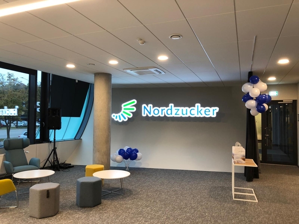 „Nordzucker Business Services“ Kaune atidarė savo biurą