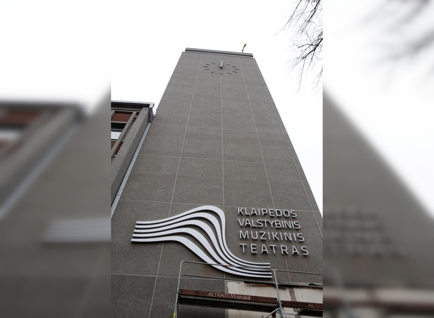 Klaipėdos muzikinis teatras sulaukė tik dviejų pretendentų į vadovo poziciją