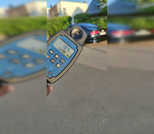 Klaipėdoje „Audi“ vairuotojas greitį viršijo keturis kartus