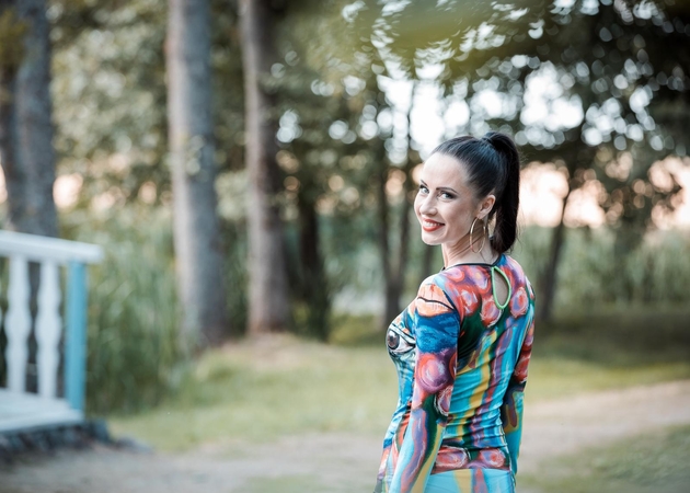 Ingrida Kazlauskaitė