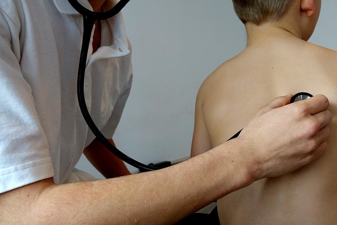 Ekspertai: tuberkuliozę galima išnaikinti iki 2045 metų