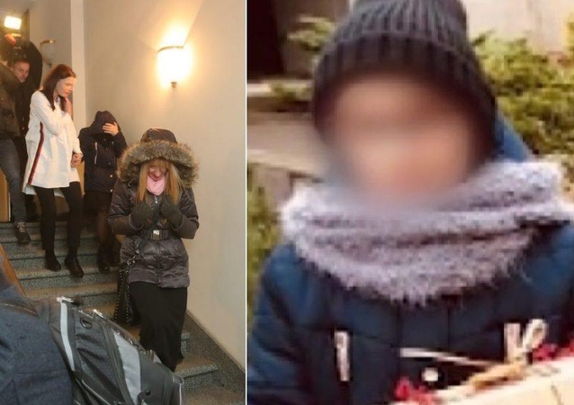 Posėdis dėl tarptautinio kaunietės įvaikinimo atidėtas