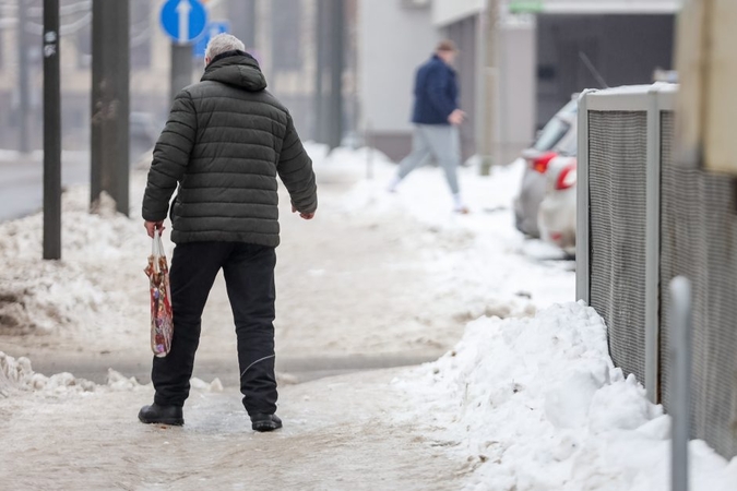 Per parą dėl traumų į didžiųjų miestų ligonines kreipėsi daugiau nei 500 žmonių