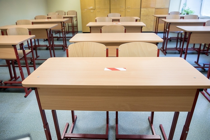 Ketvirtokai dalyvaus nacionaliniame matematikos pasiekimų patikrinime 