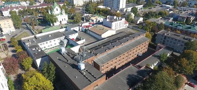 Brestas: karininkų rajonas ir jautrūs prisiminimai iš kalėjimo