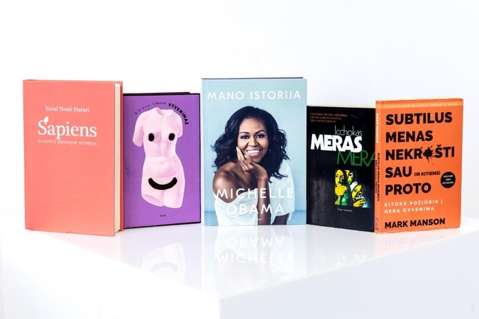 2019-ųjų Nacionalinės bibliotekos penketukai