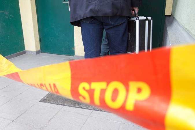 Vilijampolėje – kraupus radinys: aptiktas moters kūnas su kraujosruvomis