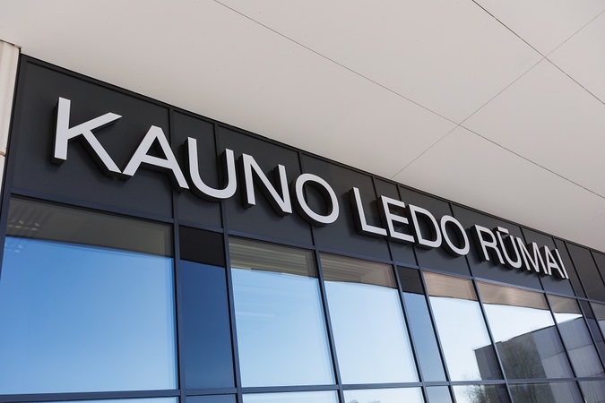 Užsitęsus koncesininko parinkimui, siūloma pratęsti Kauno ledo rūmų nuomos sutartį