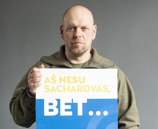 G. Liaudanskas-Svaras: virtuvinių politikuotojų Rusijoje daug, bet kas drįsta kalbėti viešai?