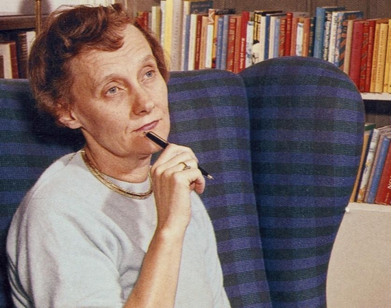 Astrida Lindgren