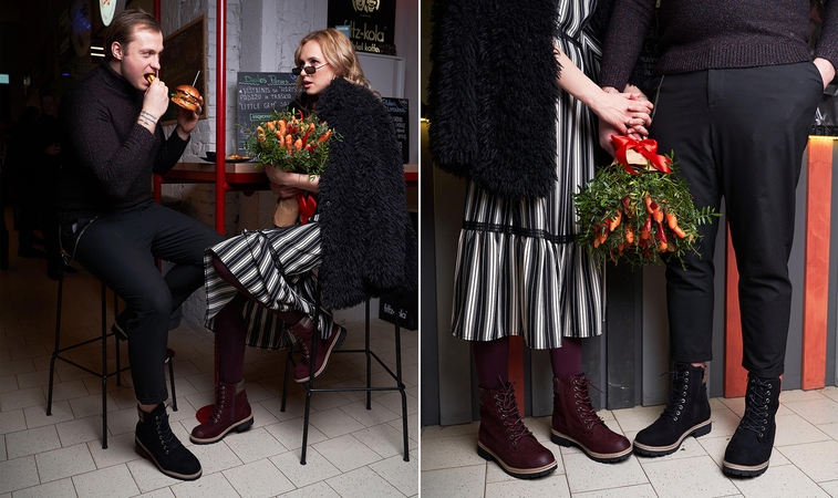 V. Šaulytės patarimai Valentino dienai – kokį stilių rinktis jam ir jai?
