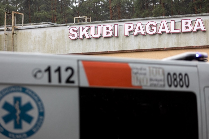 Lentvaryje sužalota į kelią išbėgusi trejų metų mergaitė