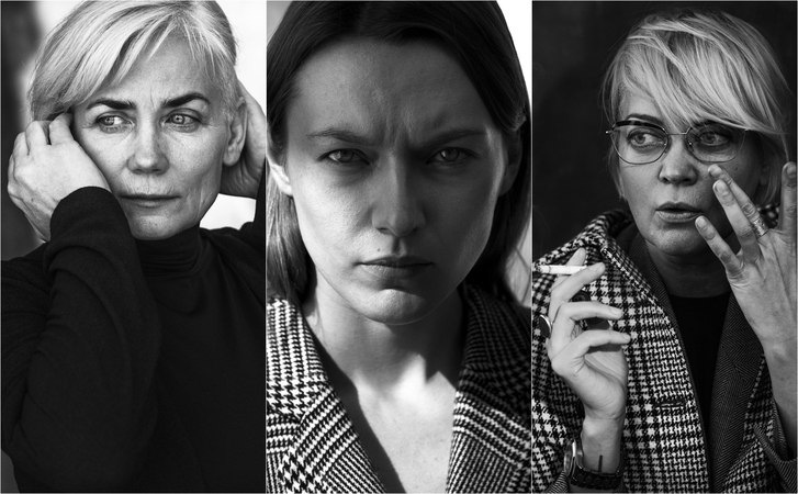 Fotografijų parodoje – autentiški moterų portretai
