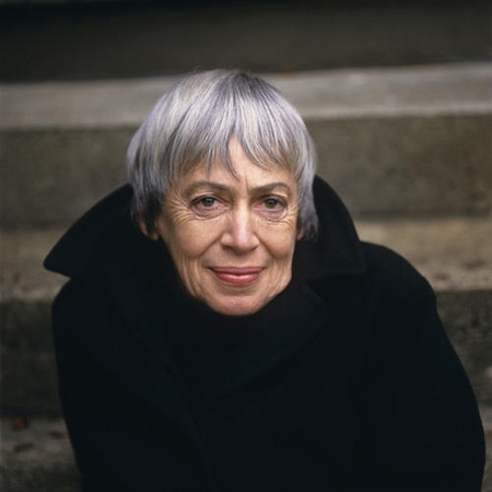Ursula K. Le Guin