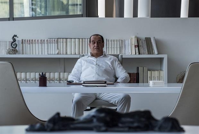P. Sorrentino kūrinyje – didysis Silvio ir vulgari poezija (filmo „Silvio“ apžvalga)