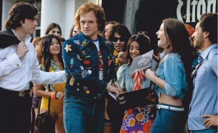 „Rocketman“– E. Johno fantazijos ekranizacija