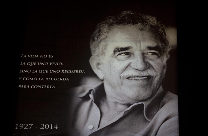 Gabrielis Garcia Marquezas