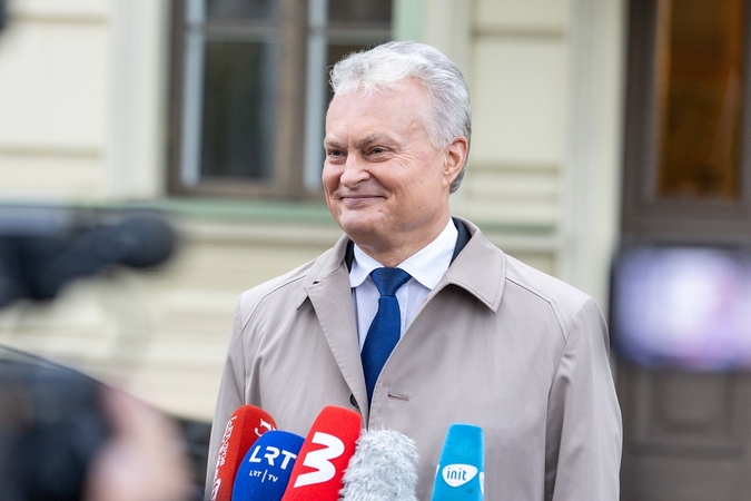 Gitanas Nausėda