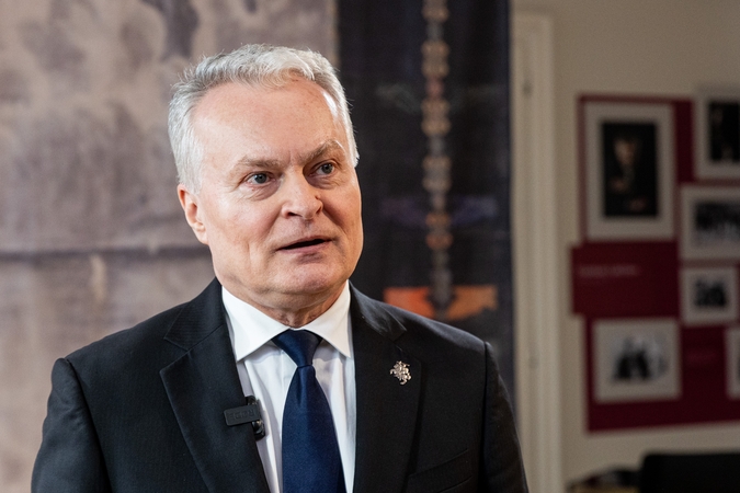 Gitanas Nausėda