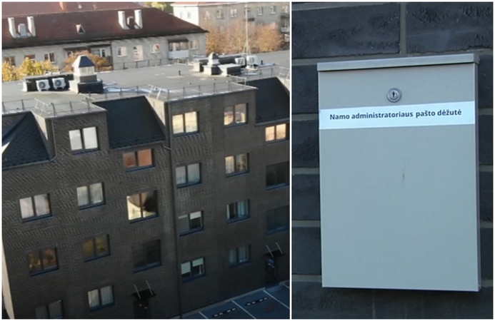 Kauniečių konfliktas dėl namo administratoriaus: sąskaitas išrašinėja visi, kas netingi?