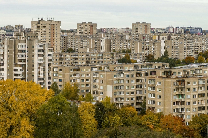 Prie Seimo rengiamas mitingas prieš NT mokesčio įstatymo pataisas