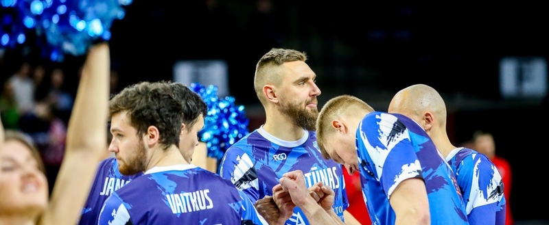 Krepšinio klube „Neptūnas“ – permainos