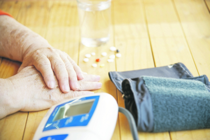 Paplitimas: arterine hipertenzija serga beveik šeši iš dešimties 45–65 metų amžiaus šalies gyventojų, o padidėjęs cholesterolis (dislipidemija) nustatomas net devyniems iš dešimties.