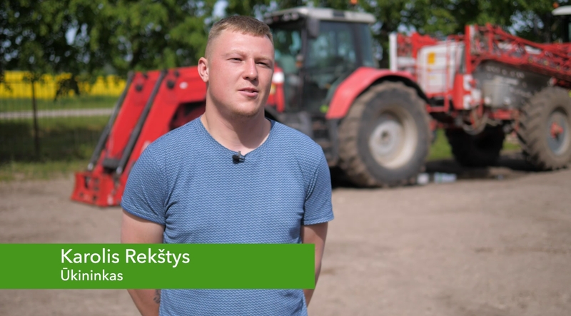 Karolis Rekštys