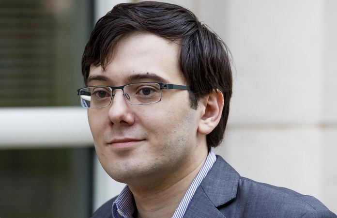 Martinas Shkrelis