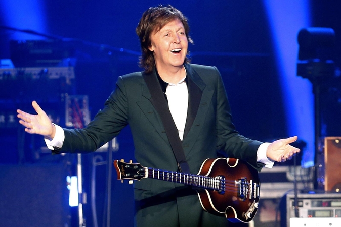 Paulas McCartney