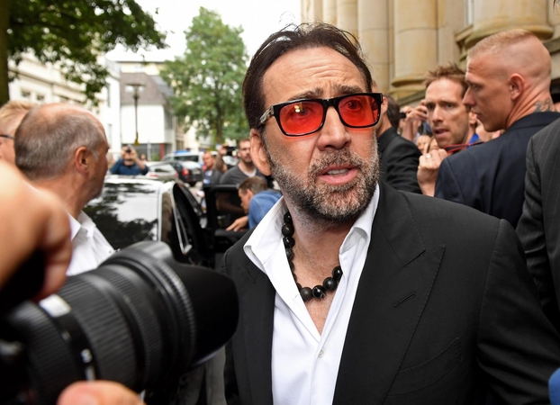 Nicolas Cage