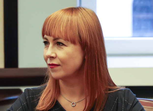 Jurgita Petrauskienė