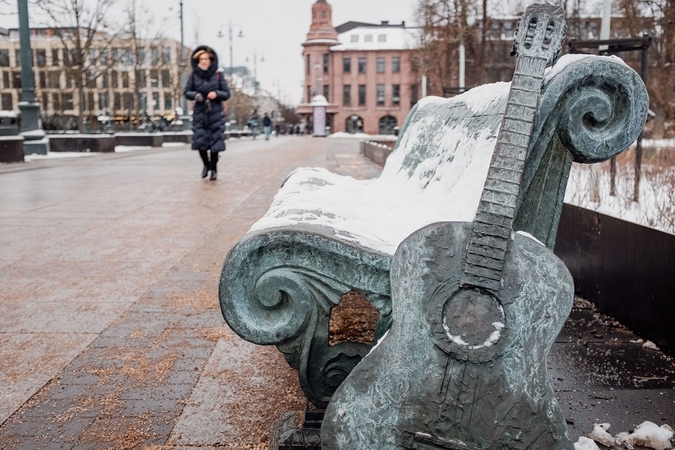 Kokių orų tikėtis vasarį?