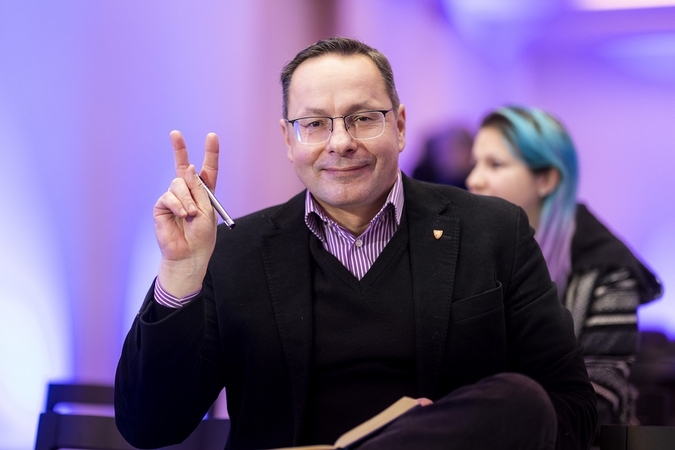 Žygimantas Pavilionis