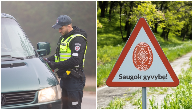Paskelbė apie artimiausius policijos reidus: taikys ir griežčiausias priemones