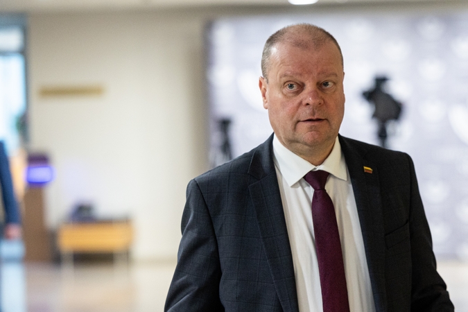 Saulius Skvernelis