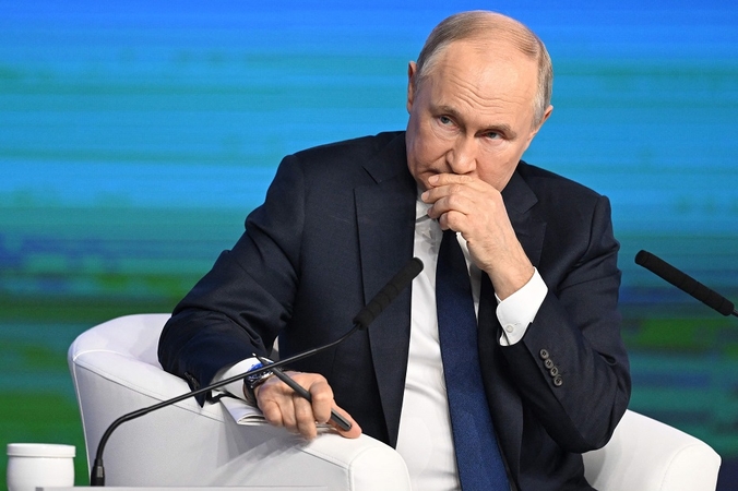 Vladimiras Putinas