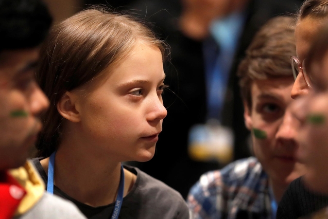 Greta Thunberg