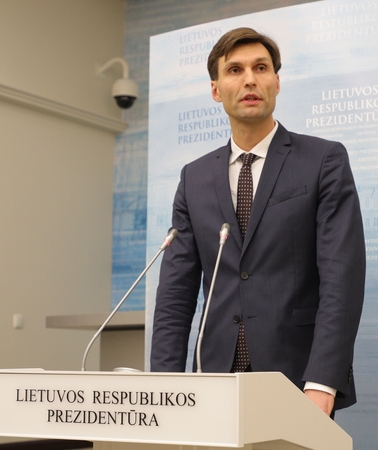 Darius Kuliešius