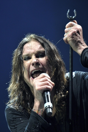 Ozzy Osbourne