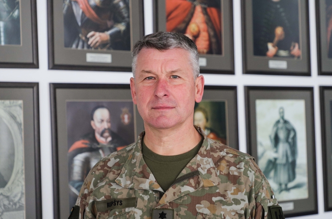 Valdemaras Rupšys 