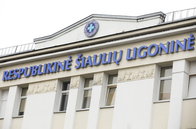 Nuosprendį korupcijos Šiaulių ligoninėje byloje apskundė nuteistieji ir prokuroras