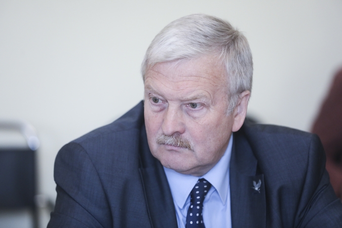 Bronis Ropė