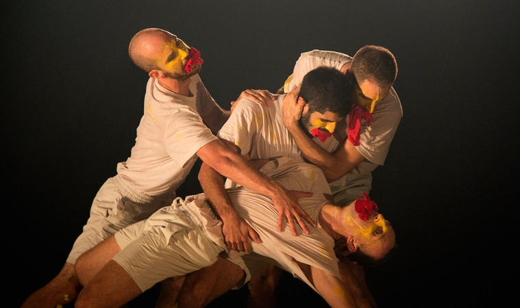 "The rite of spring"